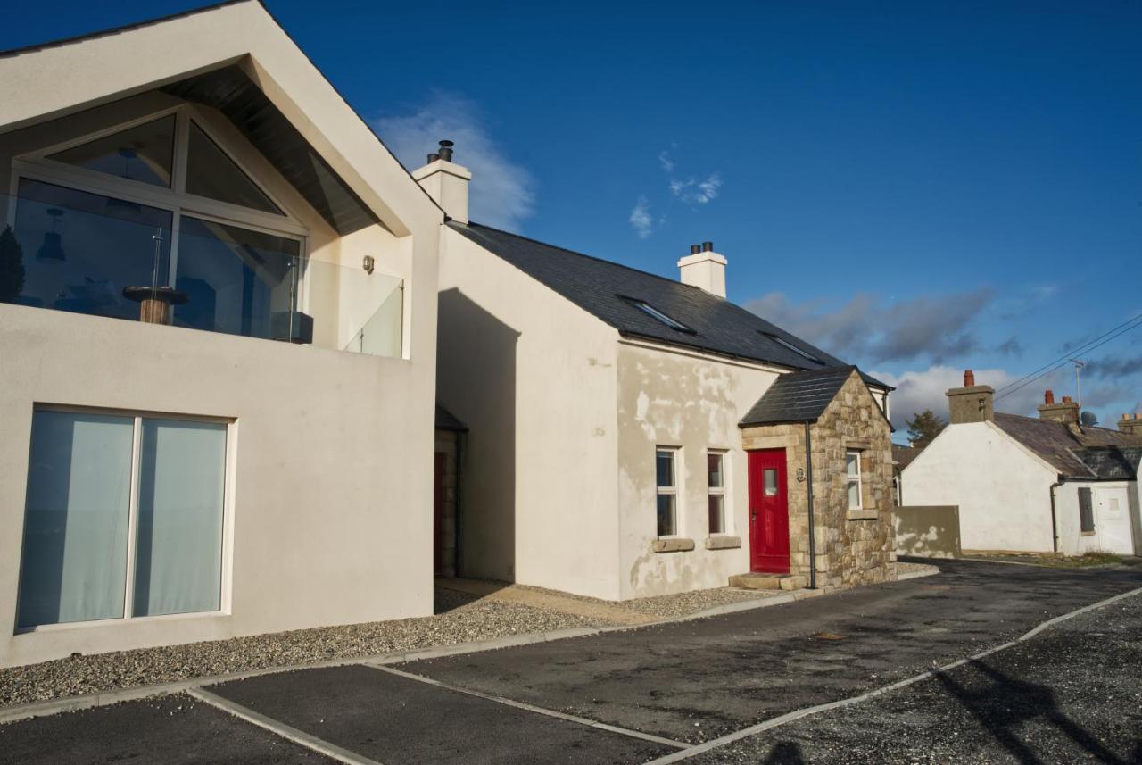 Irish Sea Cottage Annalong Exterior photo