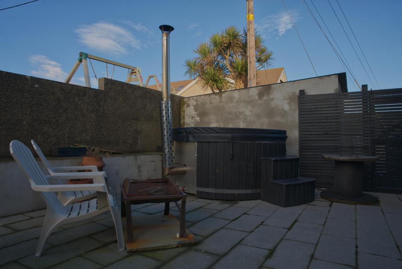 Irish Sea Cottage Annalong Exterior photo
