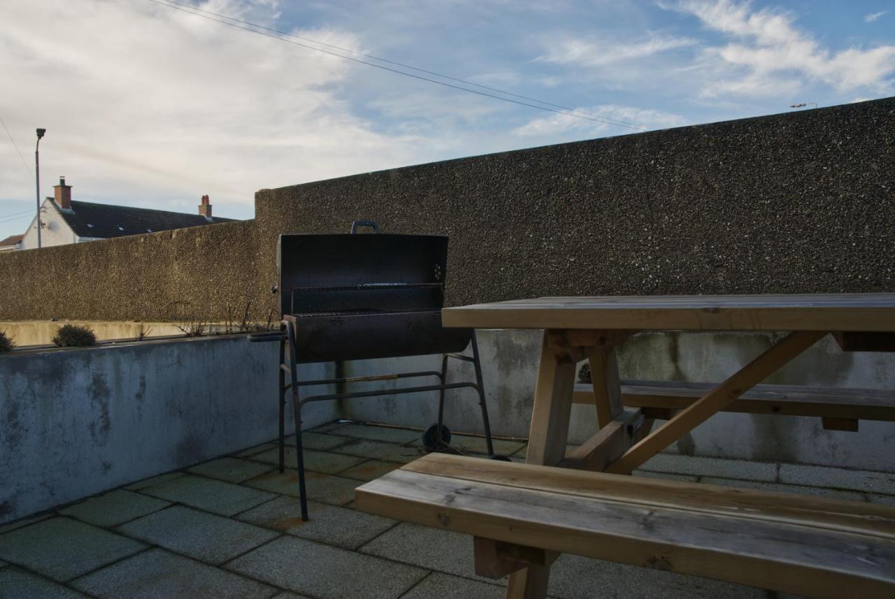 Irish Sea Cottage Annalong Exterior photo